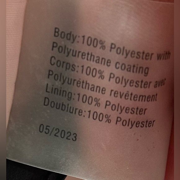 NWT Victoria’s Secret Quilted Tote Bag - Picture 5 of 10